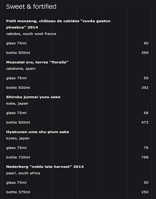 Zuma - Podium Level, DIFC, Dubai • Eat App