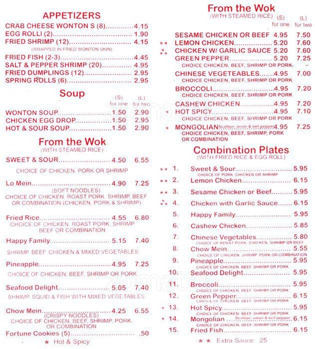 Menu At Lotus Chinese Kitchen Restaurant Denver   F4dc7566cdd812f92153e939f456b2c6 