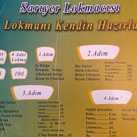 Sariyer Lokmacisi Sariyer Merkez Istanbul Zomato