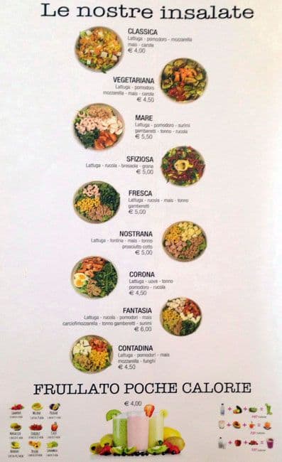 Menu di Ploom store-Tabaccheria Ravizza Milano 