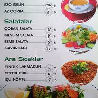 Gozde Kebap Ve Lahmacun Salonu Kafe Sirinevler Mah Mahmutbey Cad No 128 Bahcelievler Istanbul Turkiye Yandex Haritalar