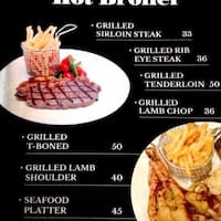 Image result for SIXty9 islamic steakhouse