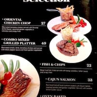 Image result for SIXty9 islamic steakhouse