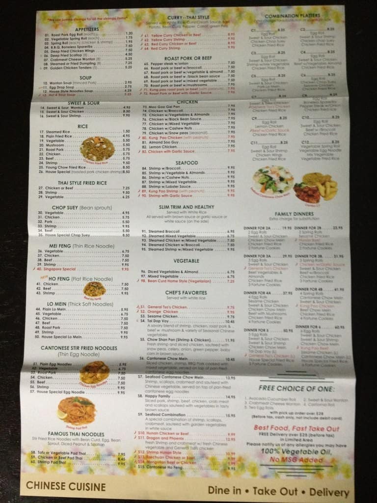 Blessings Eatery Menu, Menu for Blessings Eatery, Brantford, Brantford