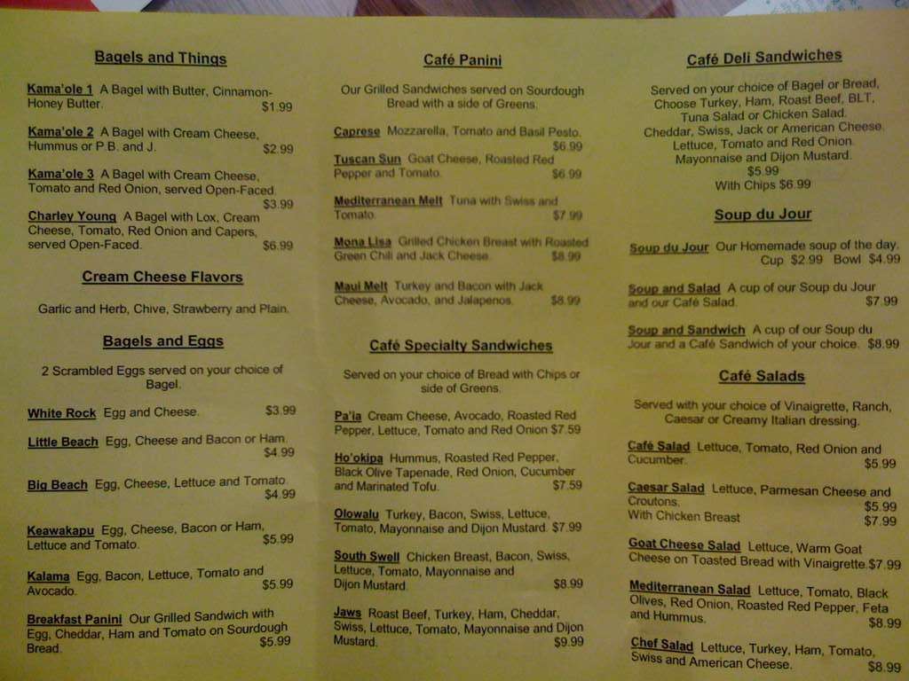 Kihei Cafe La Plage Related Keywords Suggestions Kihei