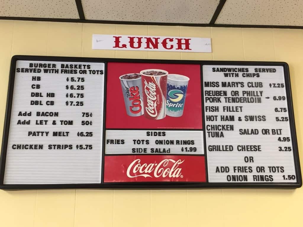 Lunch Box Cafe Menu Menu For Lunch Box Cafe Lebanon Lebanon 