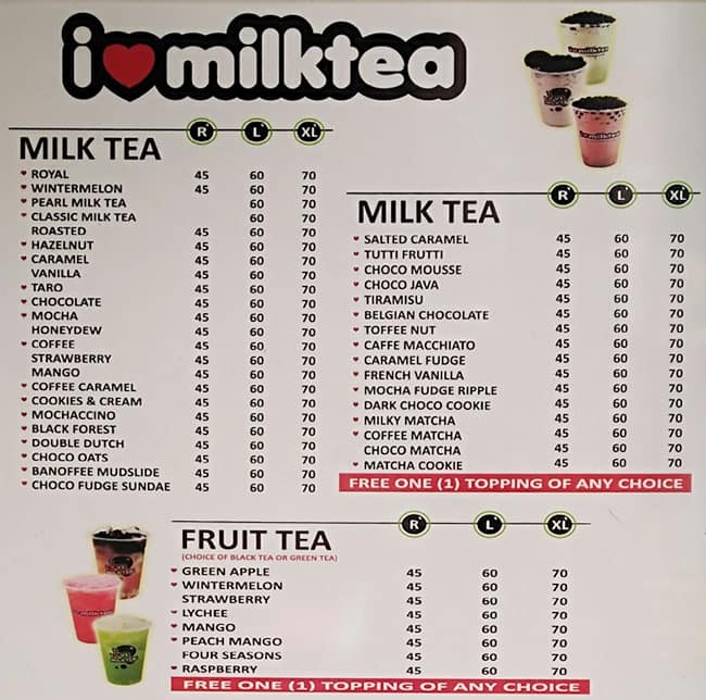 Image result for milktea
