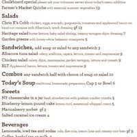 905 Kitchen Restaurant Menu 905 Kitchen Restaurant Menu