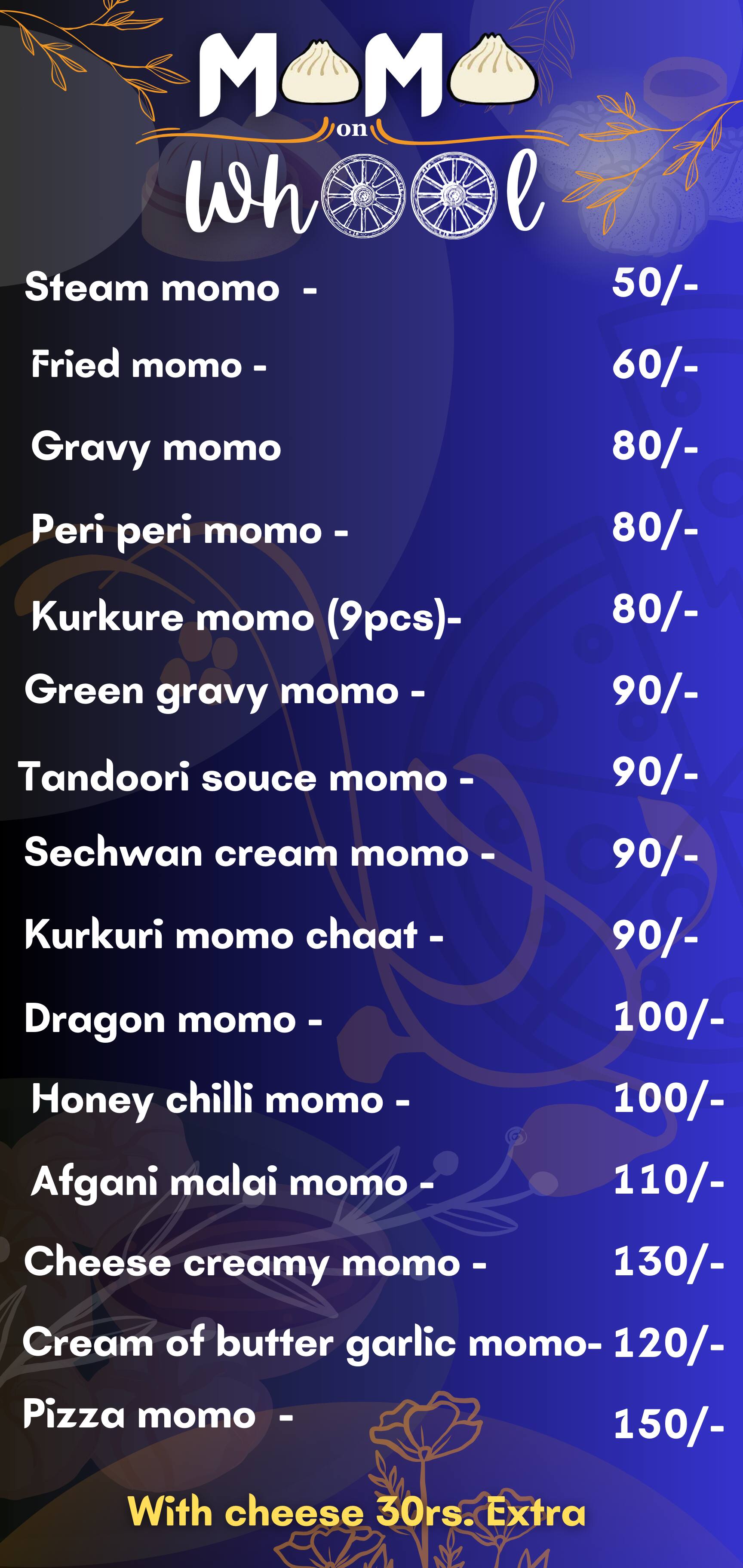 Momo On Wheel | Shastri Nagar, Jodhpur | Nepalese Restaurant