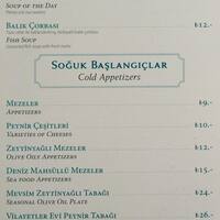 Istanbul Vilayetler Evi Restaurant Kirecburnu Istanbul