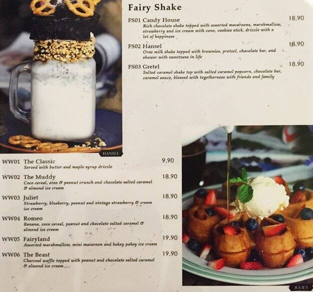 10 Gram Menu Menu For 10 Gram Sri Petaling Kuala Lumpur