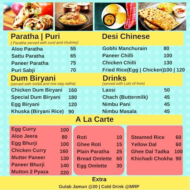 Litti House Menu, Menu for Litti House, Brookefield, Bangalore - Zomato