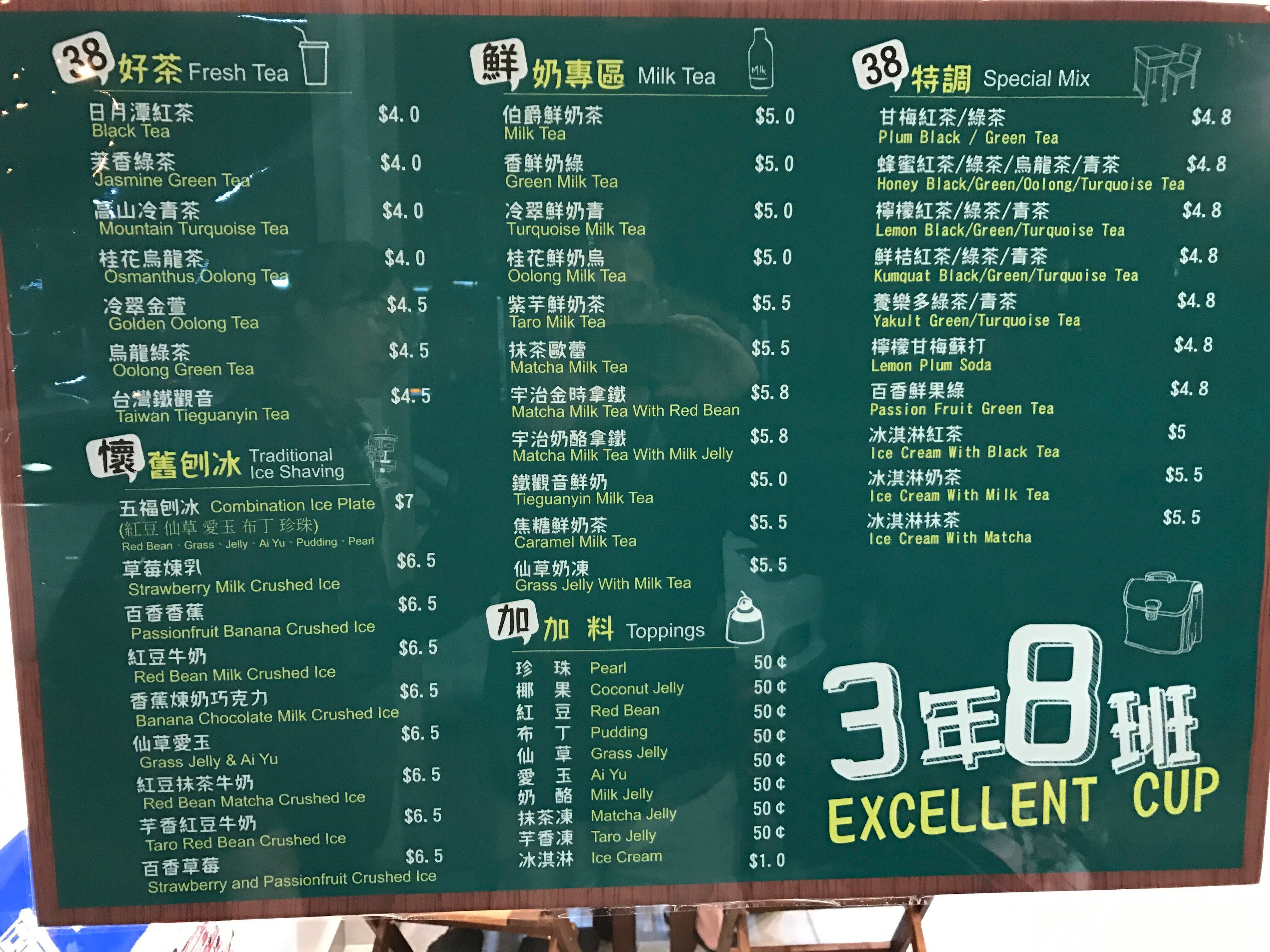 Each A Cup Menu / Antigen Typing Alternate Proficiency Accrediting