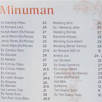 Dapur Solo Matraman Jakarta Zomato Indonesia Dapur Solo Matraman Jakarta Zomato Indonesia