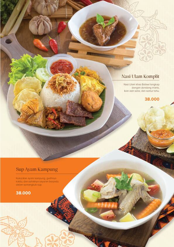  Dapur  Solo  Matraman Jakarta Zomato Indonezja