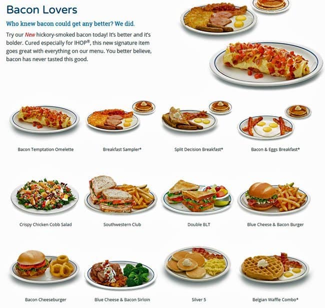 Ihop Menu Prices Ihop Breakfast Menu Specials Updated 2023, 60 OFF