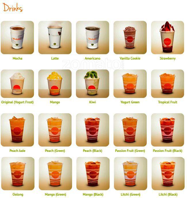 Tapioca Express Menu, Menu for Tapioca Express, College Area, San Diego