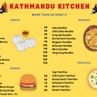 Kathmandu Kitchen Chitrakoot Jaipur
