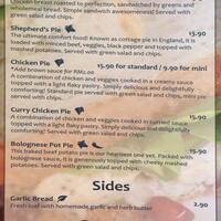 Tim S Teapot Terrace Menu Menu For Tim S Teapot Terrace Taman Melawati Selangor