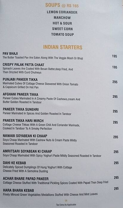 Lotus Kitchen Co Menu Menu For Lotus Kitchen Co Ashok Vihar