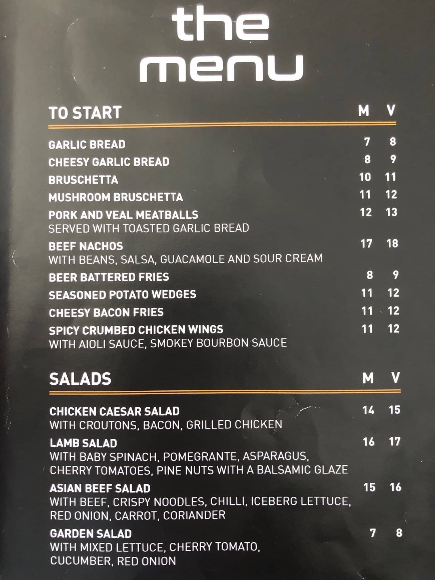 menu-at-australian-arms-hotel-pub-bar-penrith