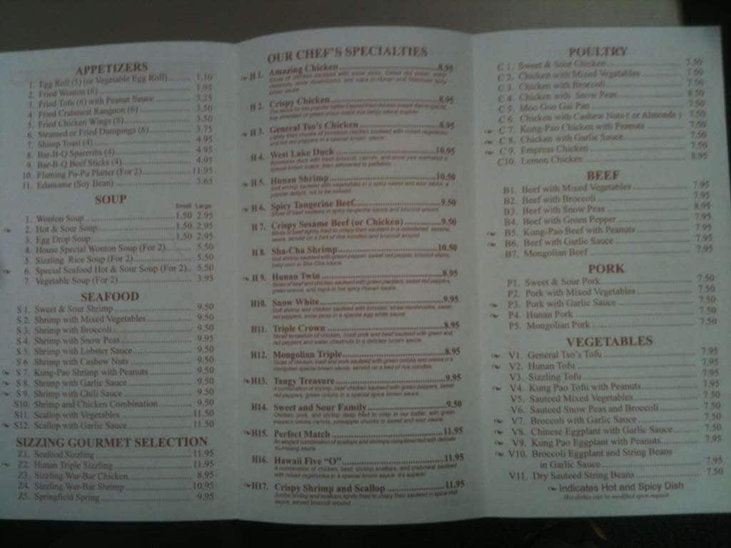 TAI Pan Chinese Restaurant Menu Urbanspoon Zomato   Abe18352695780bac03de50112aa8254 