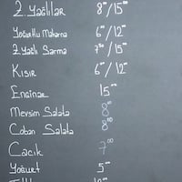 Levent Ev Yemekleri Anne Kasigi Levent Merkez Istanbul