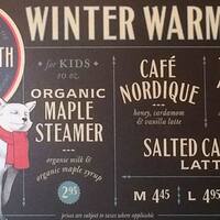 Balzac S Coffee Roasters Menu Menu For Balzac S Coffee Roasters Distillery District Toronto