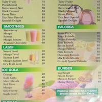 Green G Juice Bar Menu Menu For Green G Juice Bar Indiranagar Bangalore Green G Juice Bar Menu Menu For Green G Juice Bar Indiranagar Bangalore