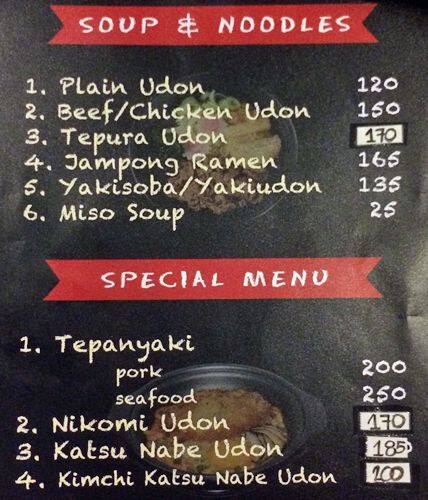 Carta de Ichiro