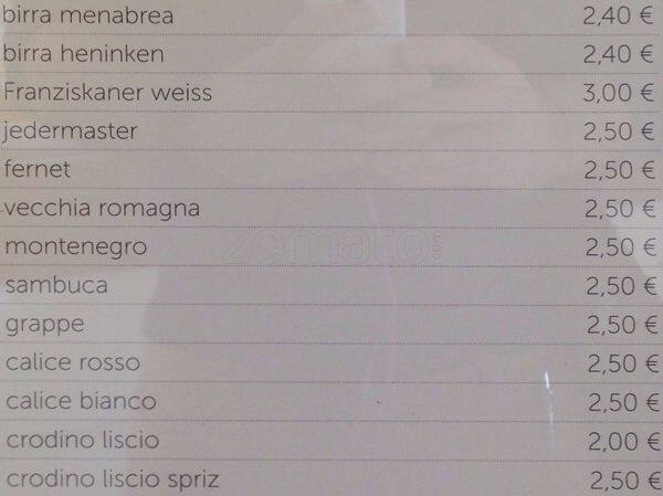 Menu di Gnam. Delizie quotidiane 