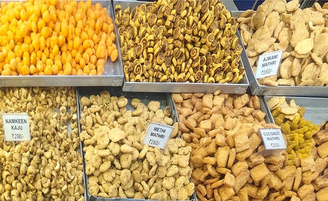 Kaushal Sweets menu
