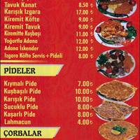gozde pide kebap salonu balkiraz ankara