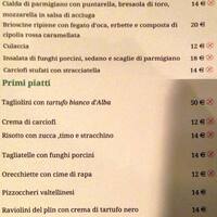 Cantina Piemontese Menu Menu For Cantina Piemontese Missori Colonne Milano