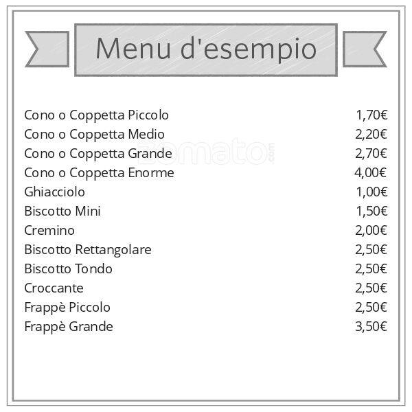 Carta de Gelatario