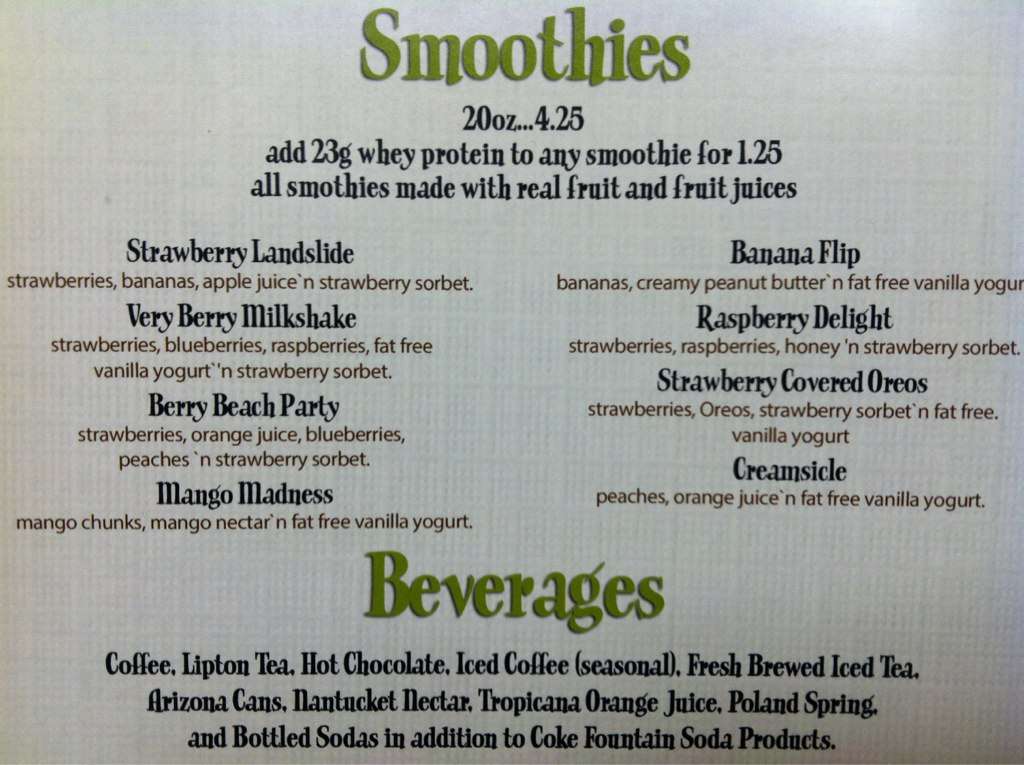 Hansel 'n Griddle Menu, Menu for Hansel 'n Griddle, Somerville, Somerville Urbanspoon/Zomato