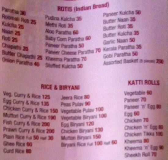 Stars 'N' Stripes Menu Zomato