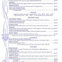 Cafe Alcazar St Augustine Fl Menu Cafe Alcazar St Augustine Fl Menu