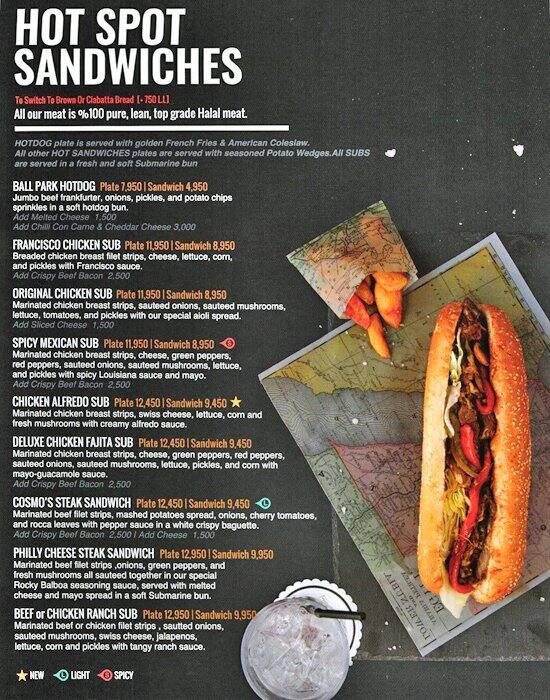 Carta de Cosmos