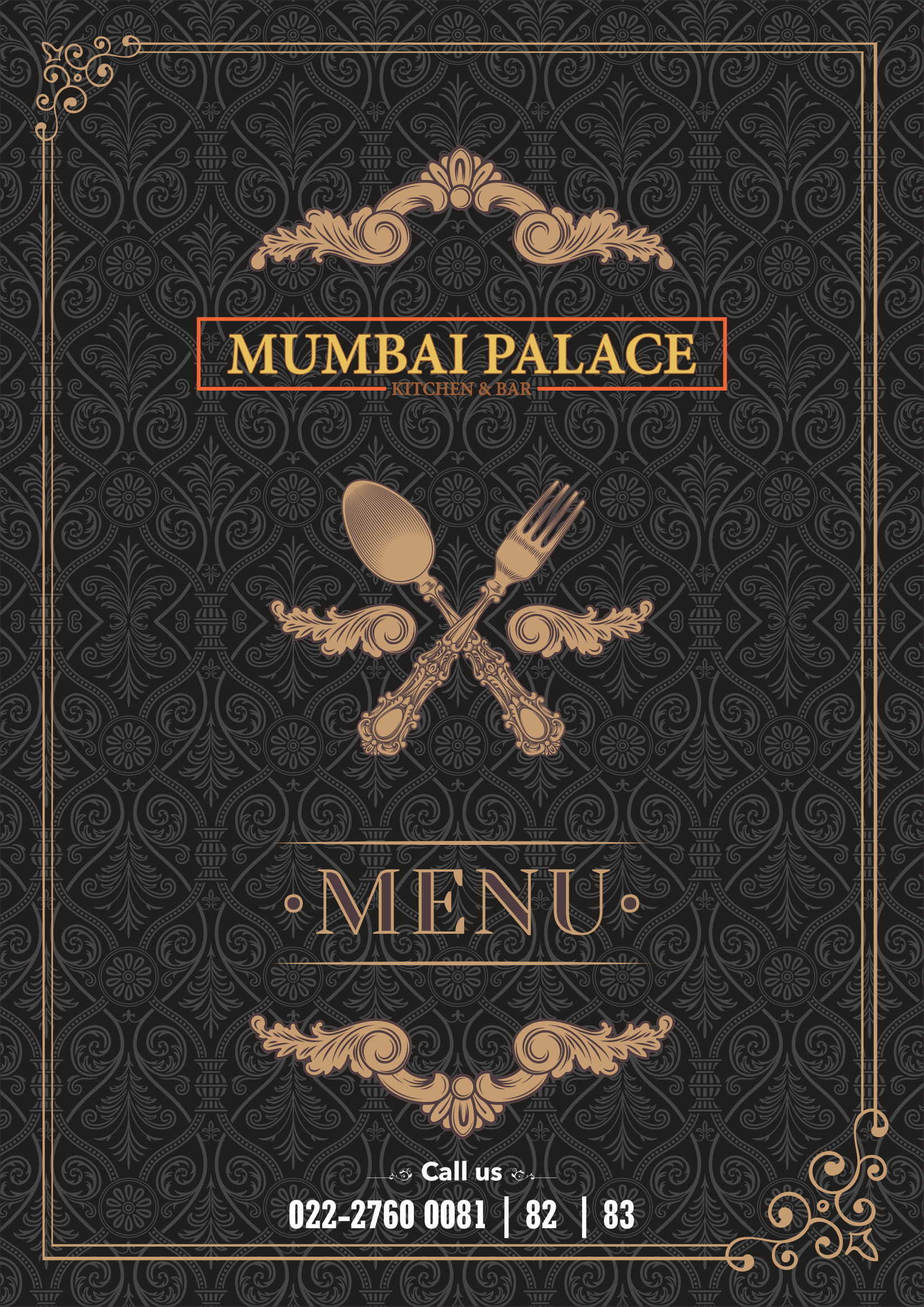 Mumbai Palace Kitchen Bar Menu Zomato