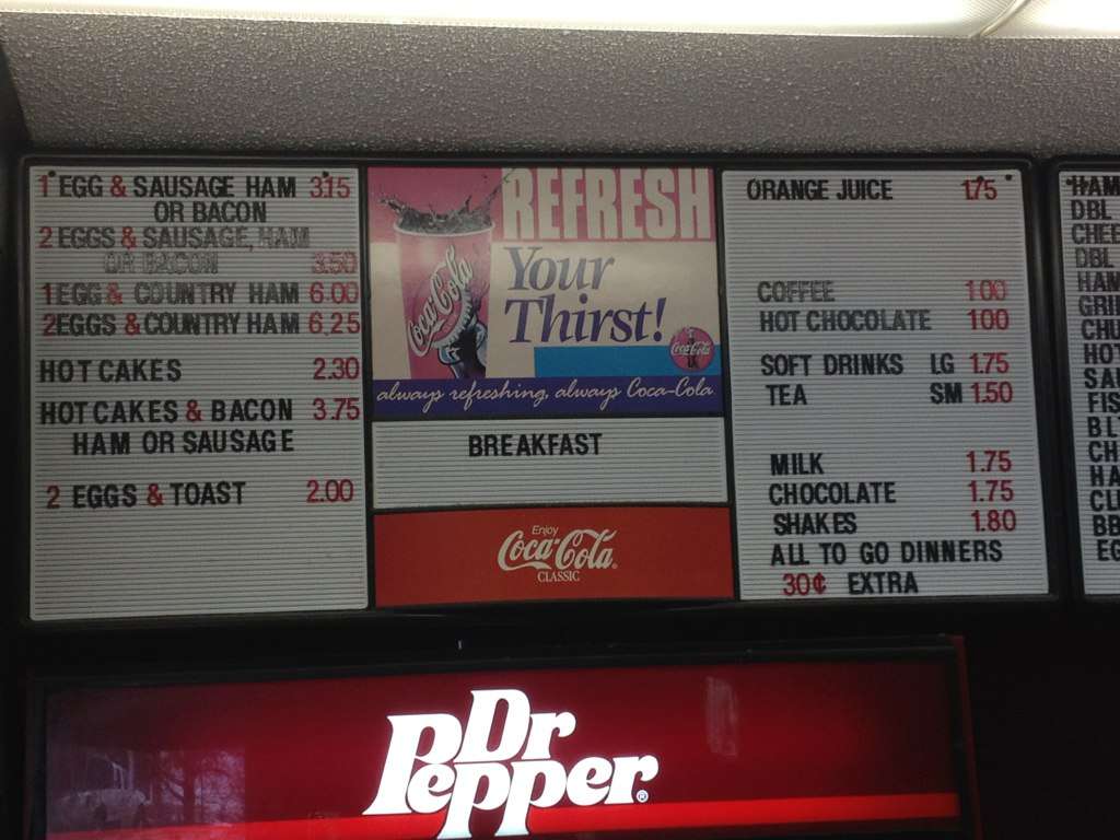 Johnny S Big Burger Menu Menu For Johnny S Big Burger Clarksville Clarksville