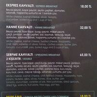Hanne Firin Cafe Atalar Istanbul