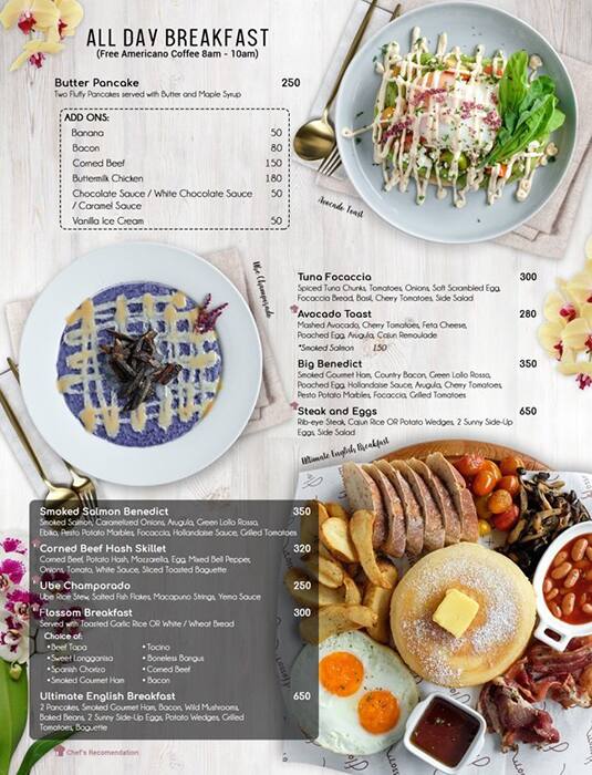 flossom kitchen cafe menu menu v rea tauracii flossom kitchen flossom kitchen cafe greater san juan menu