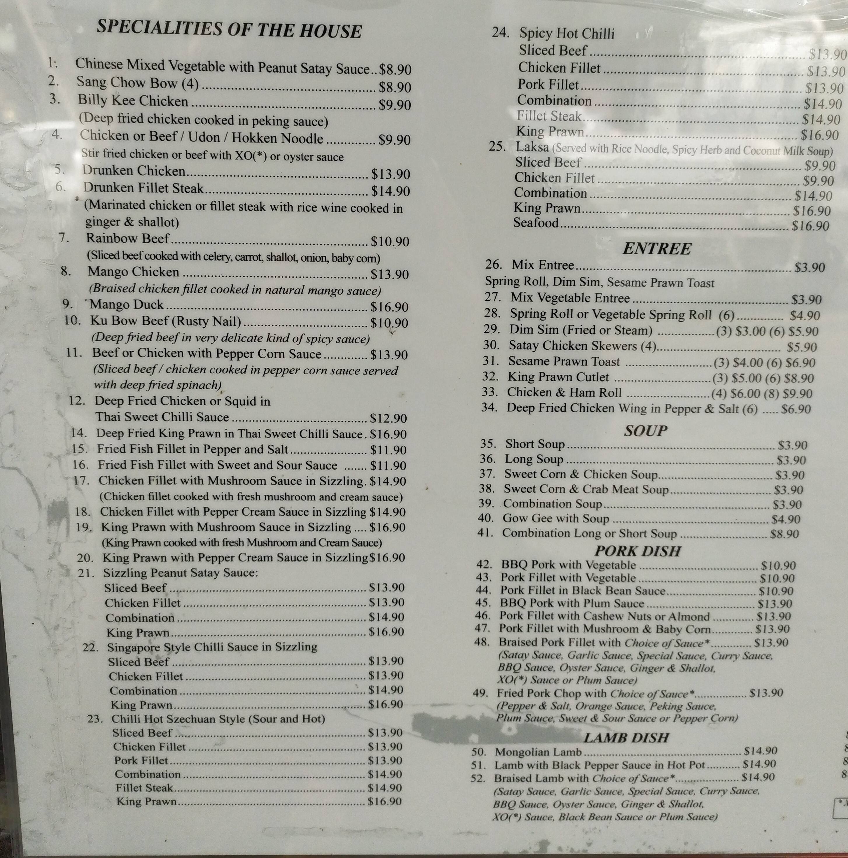 Golden Harbor Chinese Restaurant - 7cbyjoz