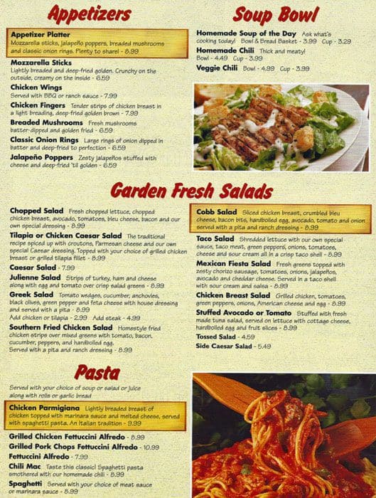 Hollywood Grill Menu, Menu for Hollywood Grill, West Town, Chicago ...