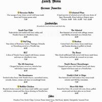 Restaurant Linderhof Knoxville Tn Menu Restaurant Linderhof Knoxville Tn Menu