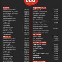 Mr Bao Maslak Merkez Istanbul Zomato