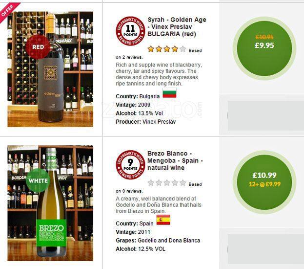Zelas London menu