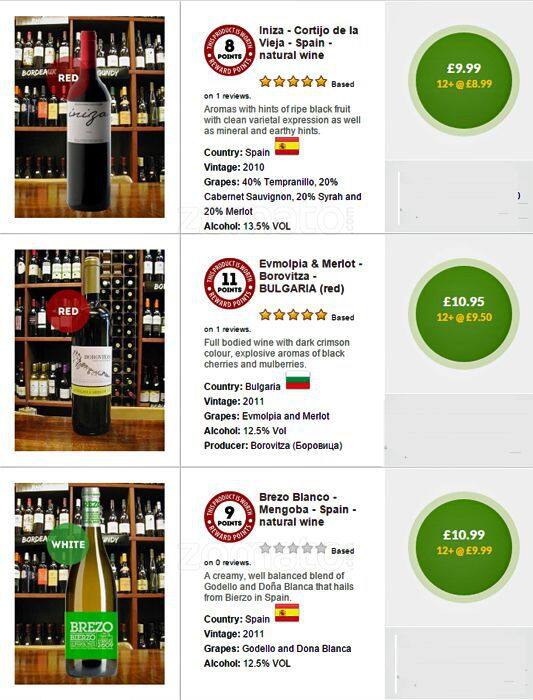 Zelas London menu