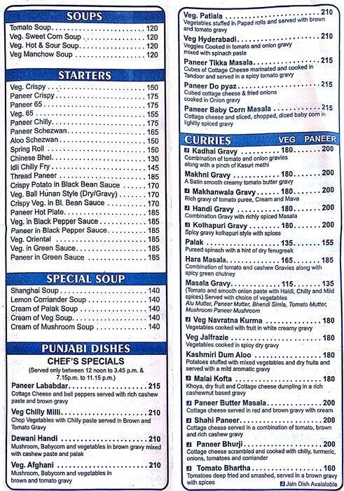 Awesome 100 Modern Lunch Home Sion Menu Card